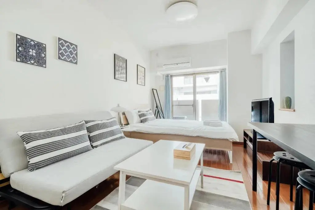 I Cube Kozu Apartment 사진 1