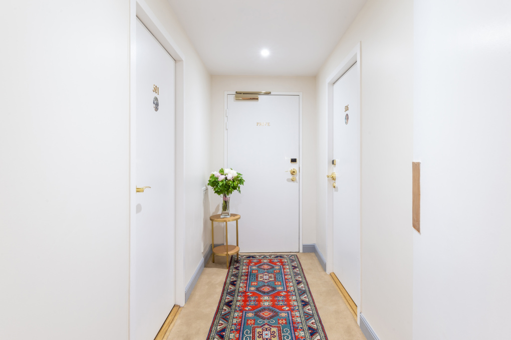 Hotel Alfred Sommier 106