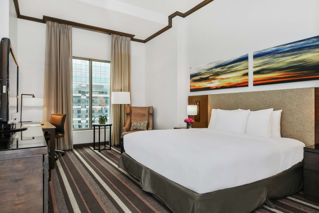 Hilton Dallas/Park Cities - Chambres