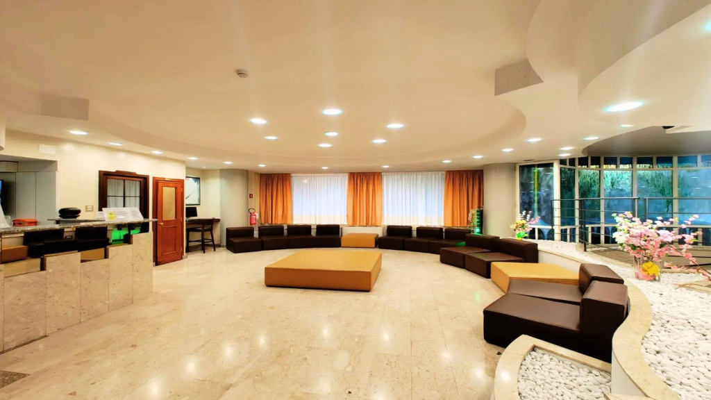 Hotel Pineta Palace — фото