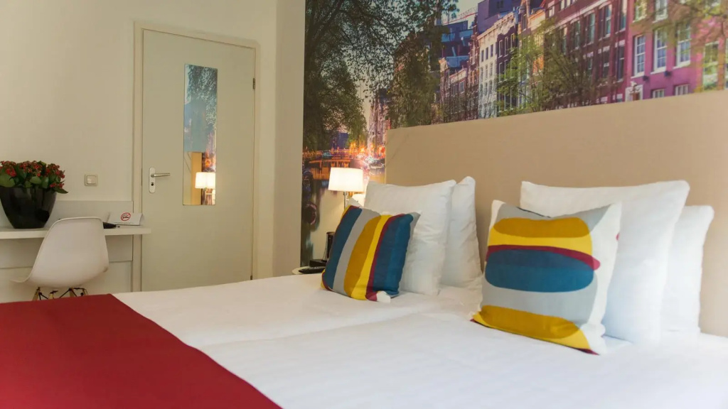 De Herbert Amsterdam - Chambres