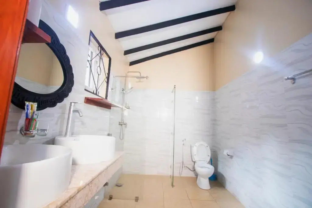 Kijiji Beach Resort - Chambres