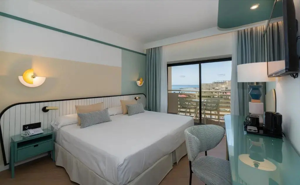 Medplaya Hotel Pez Espada - Chambres