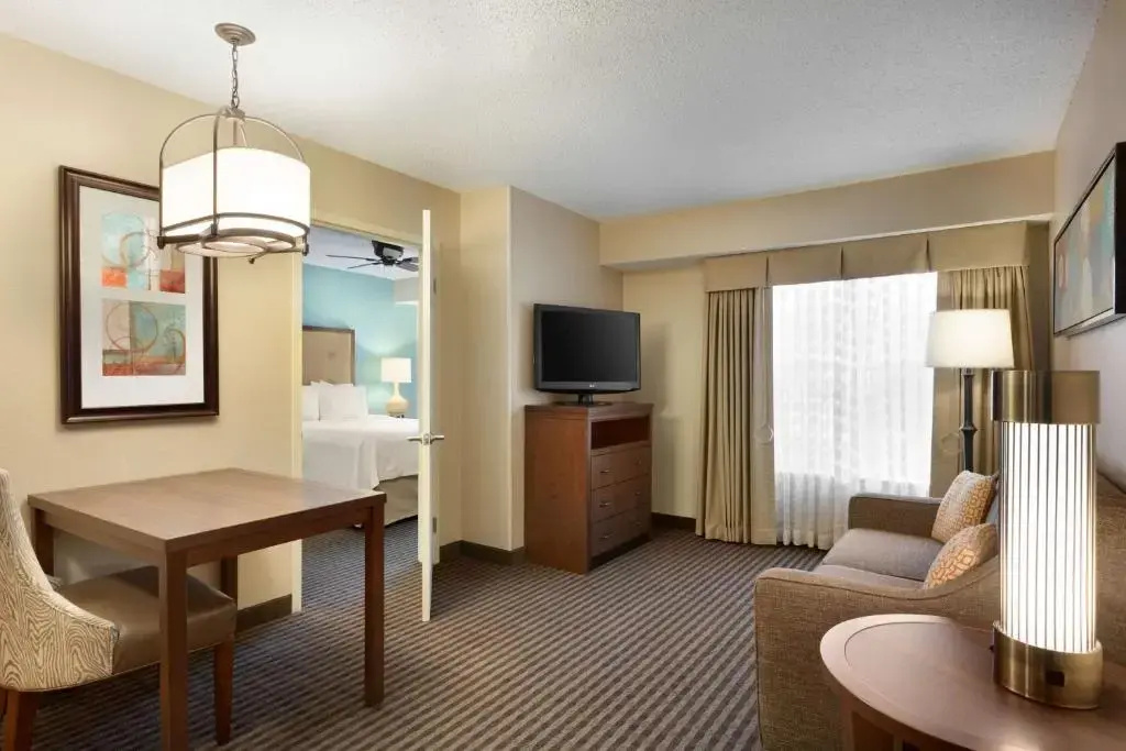 Homewood Suites by Hilton Houston-Westchase - Chambres