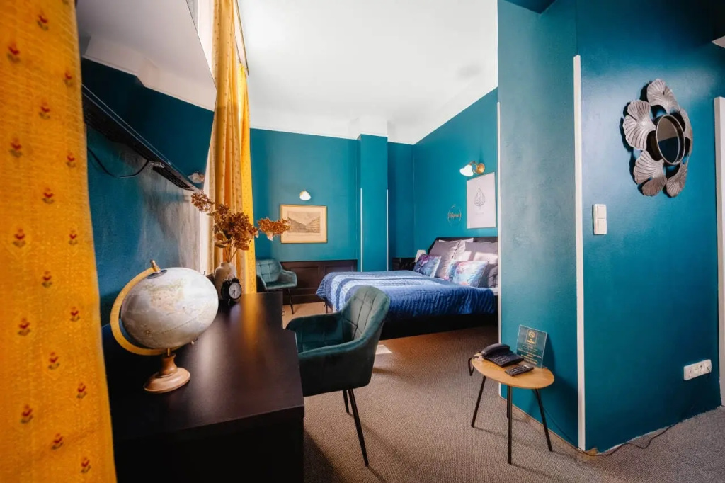 Hotel Praga 1885 - Chambres
