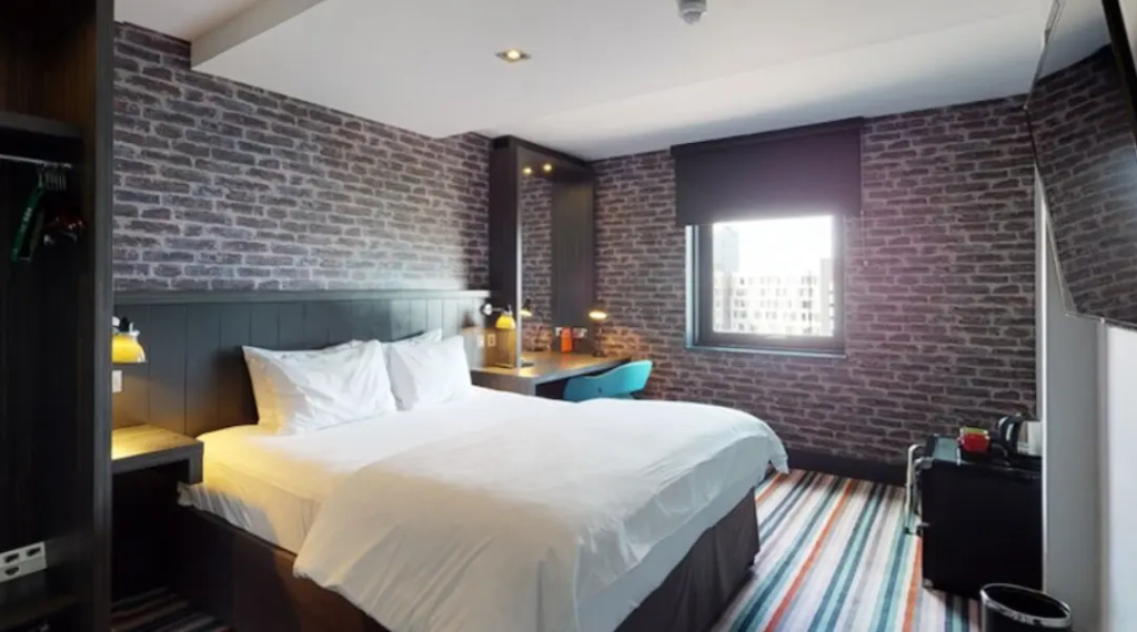 Village Hotel Glasgow - Chambres