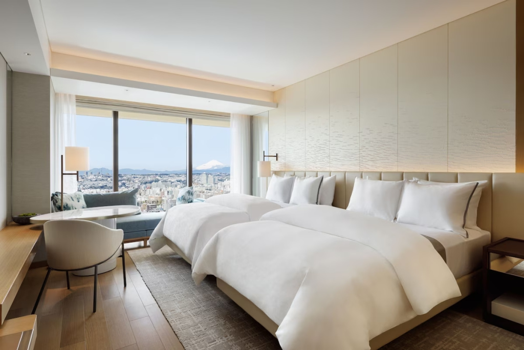The Westin Yokohama - фото 4