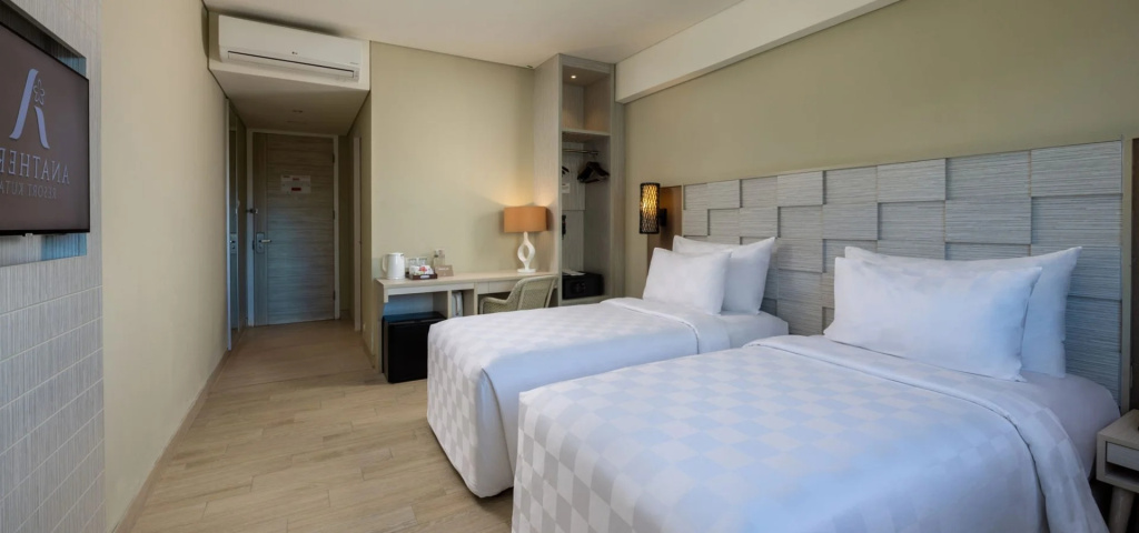 Anathera Resort Kuta - Chambres