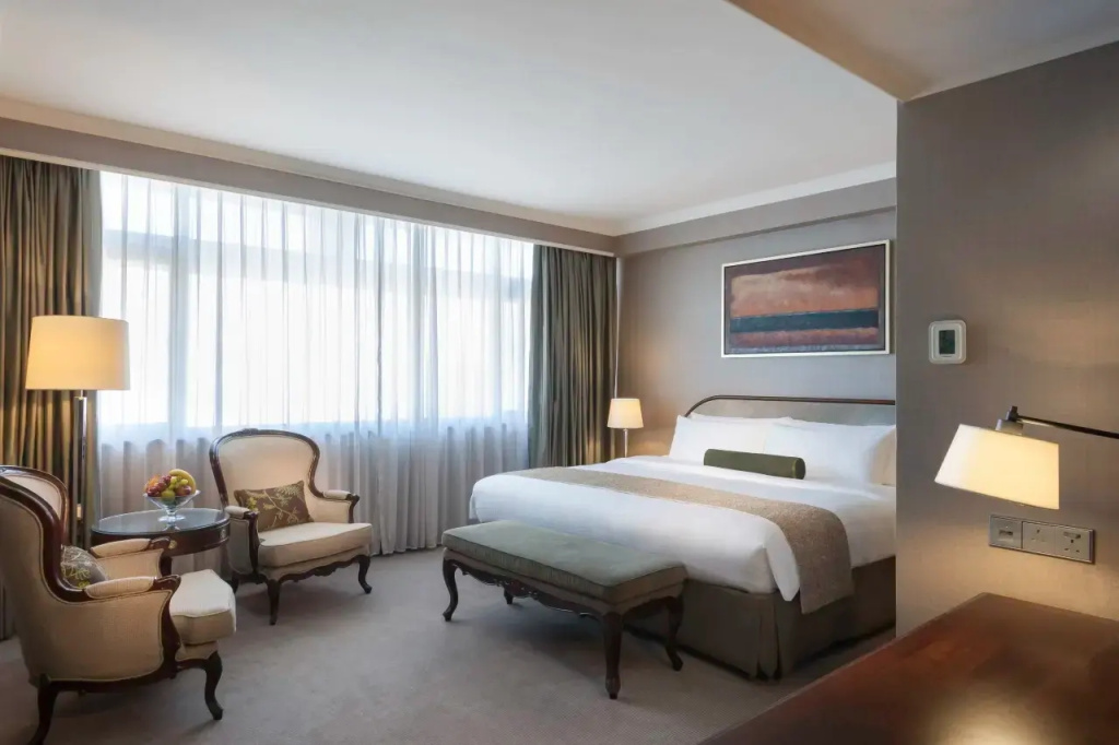 Prince, Marco Polo Hotel - Chambres