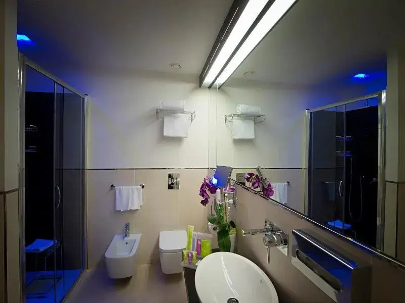 AS Hotel Limbiate Fiera - Chambres