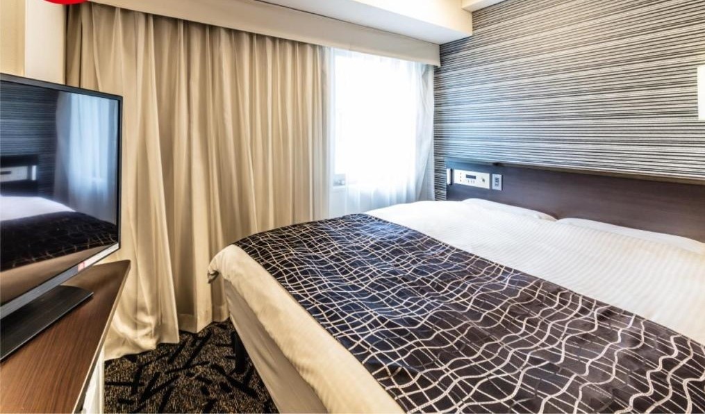 Apa Hotel Osaka Higobashi Ekimae Hotel 사진 11