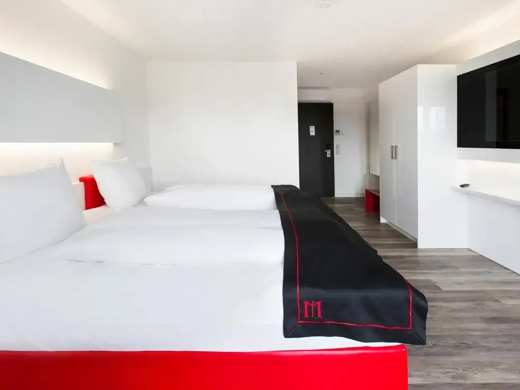 Andante Rust Hotel - Chambres