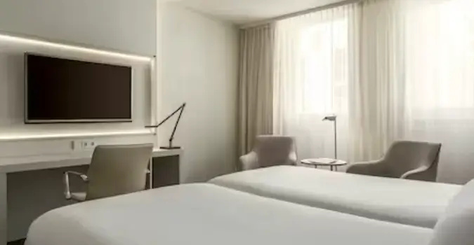 NH Collection Amsterdam Barbizon Palace - Chambres