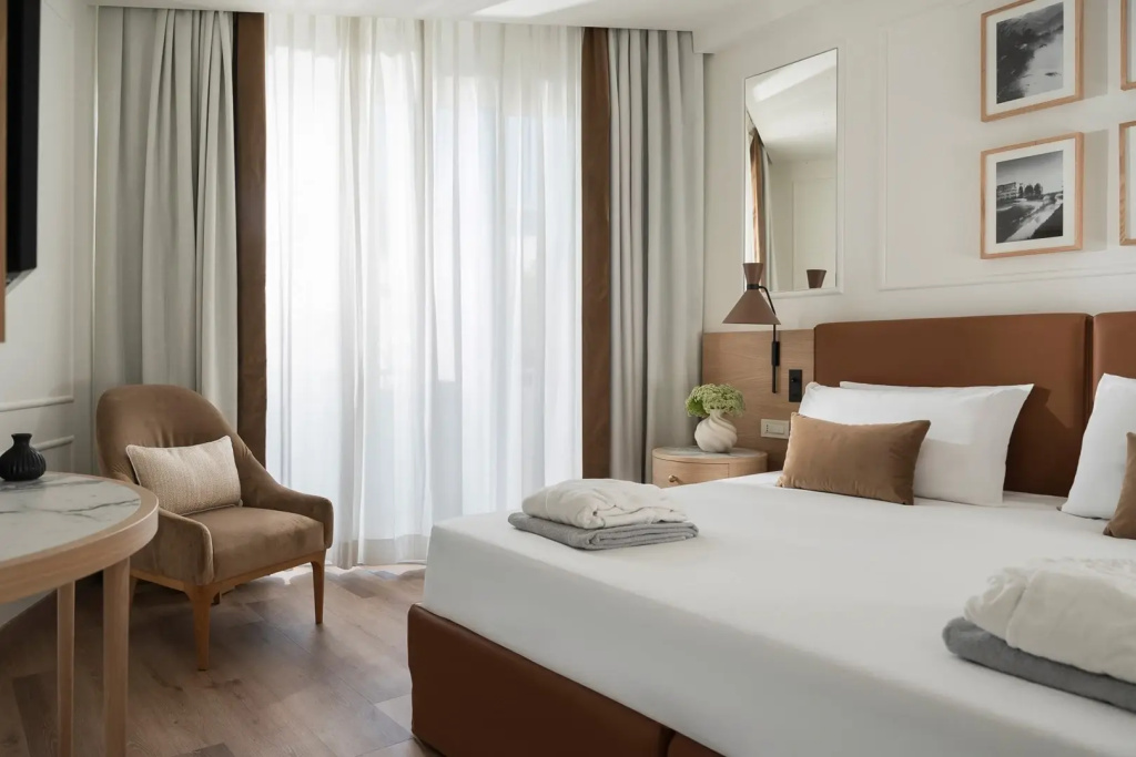 Hotel Terme Mioni Pezzato - Chambres