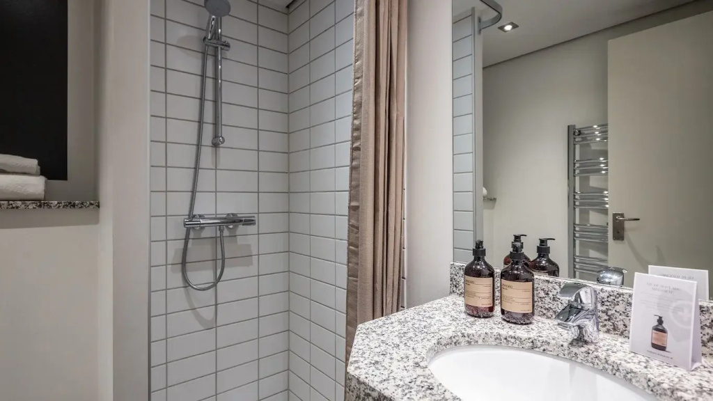 Pier 5 Designhotel - Chambres