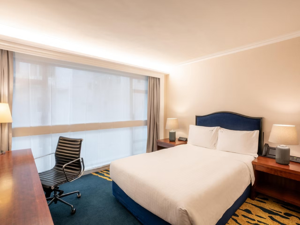 Holiday Inn Golden Mile Hong Kong by IHG - Chambres