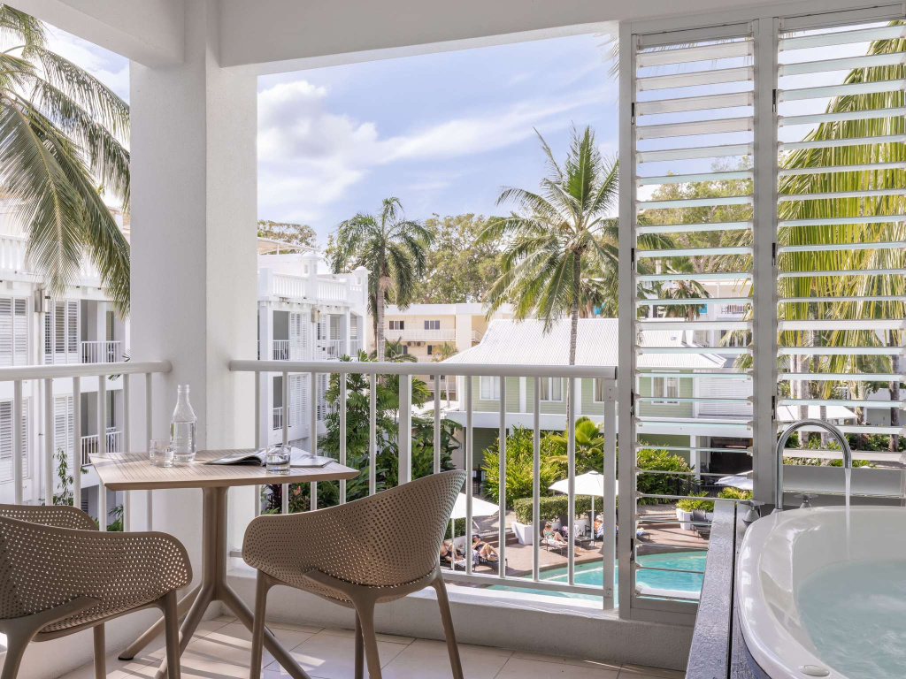 Peppers Beach Club and Spa - Palm Cove - Chambres