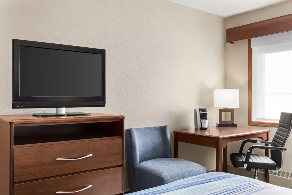 AmericInn by Wyndham Roseau - Chambres