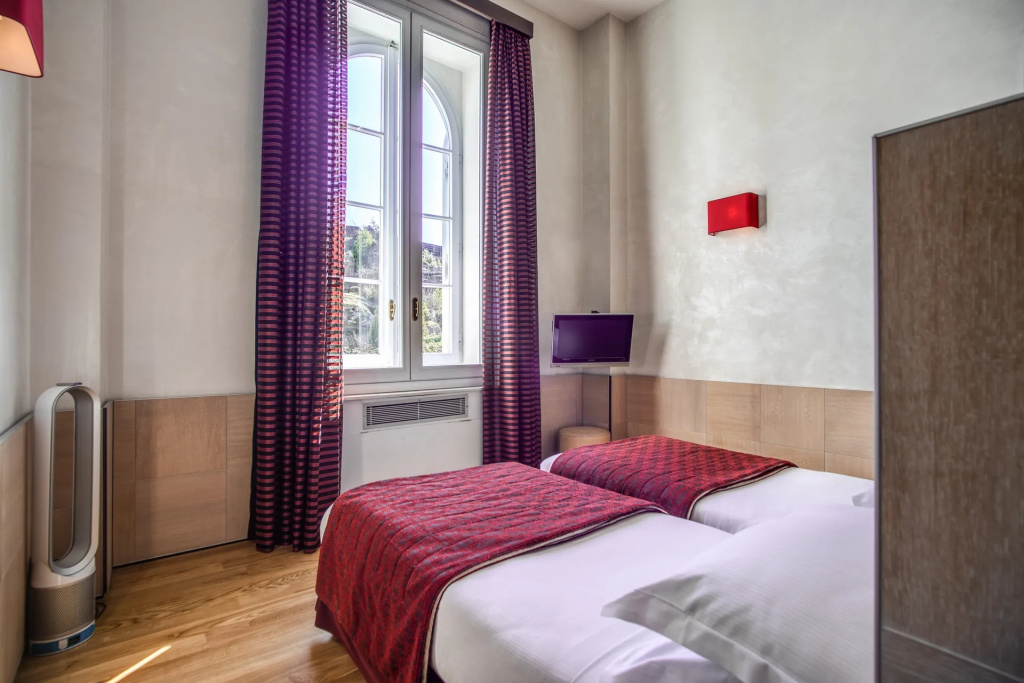 Kolbe Hotel Rome - Chambres