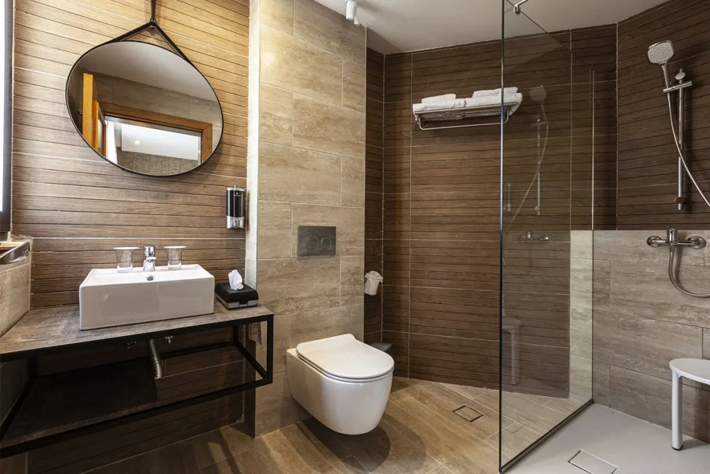 Pergola Hotel & Spa - Chambres
