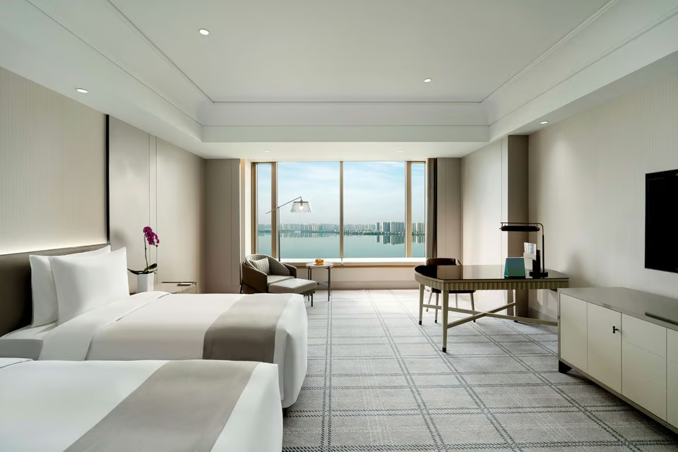 Kempinski Hotel Suzhou - Chambres