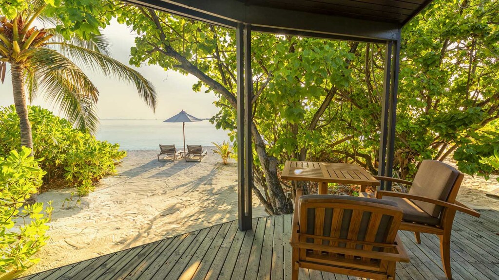 Komandoo Island Resort