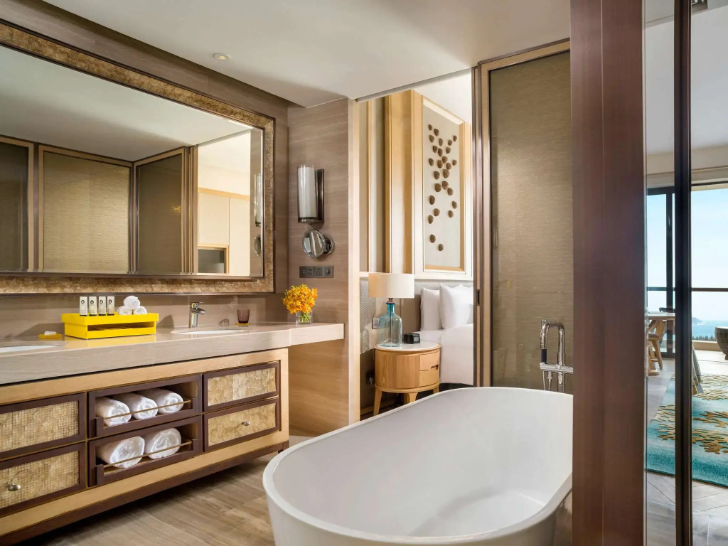 Sofitel Sanya Leeman Resort Hotel - Chambres