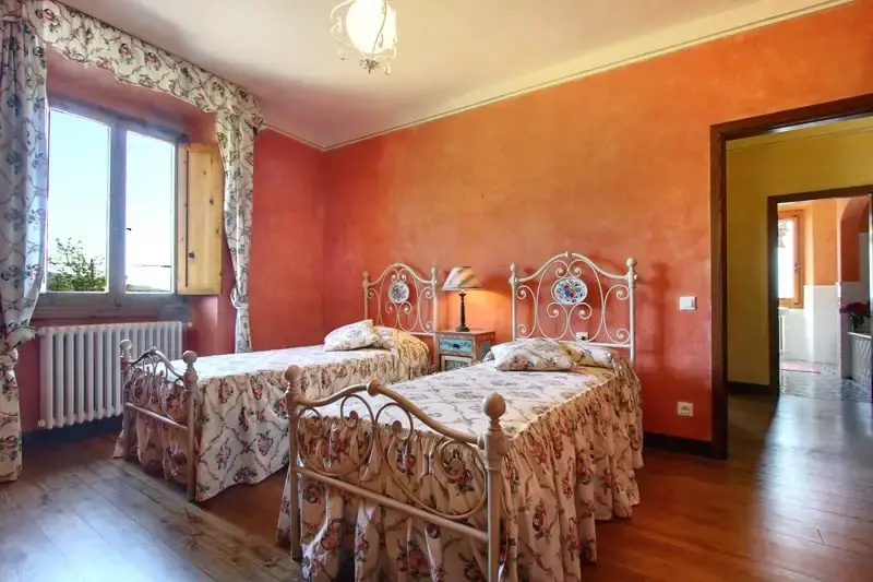 Villa La Borghetta Resort - Chambres