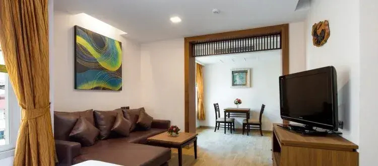 Aiyara Palace - Chambres