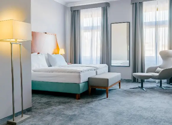 Grandhotel Zvon - Chambres