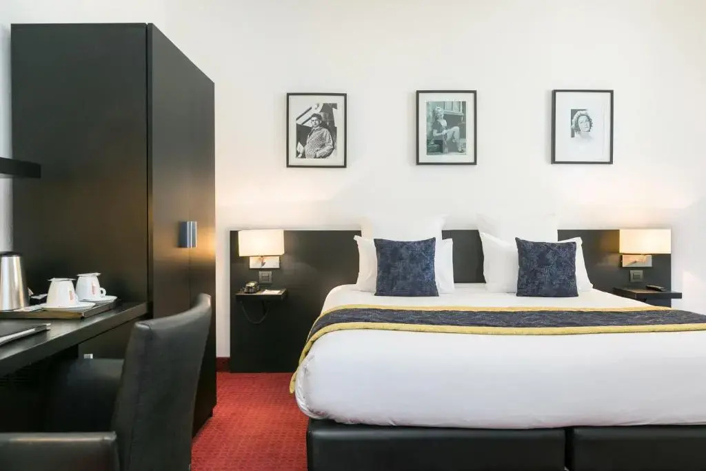 Best Western Plus Hotel Massena Nice - Chambres