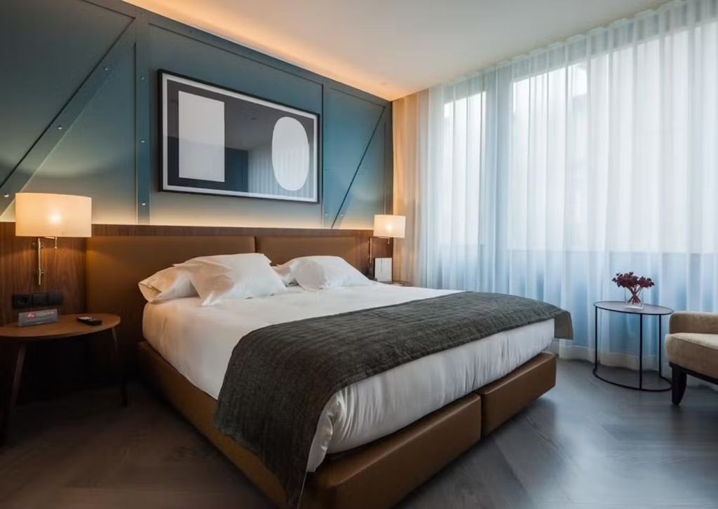 Hotel Vincci Porto - Chambres