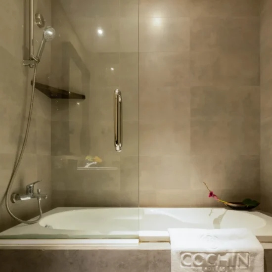 Cochin Zen Hotel - Chambres