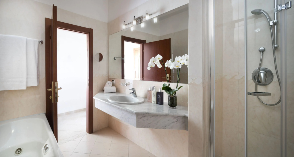 Gabbiano Azzurro Hotel & Suites - Chambres