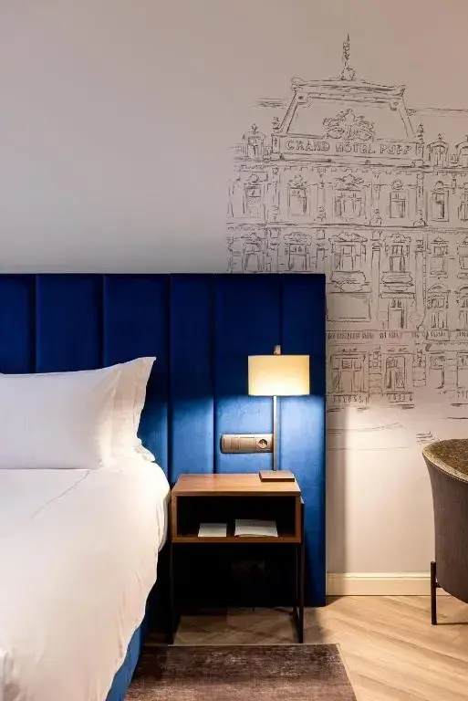 Grandhotel Pupp - Chambres