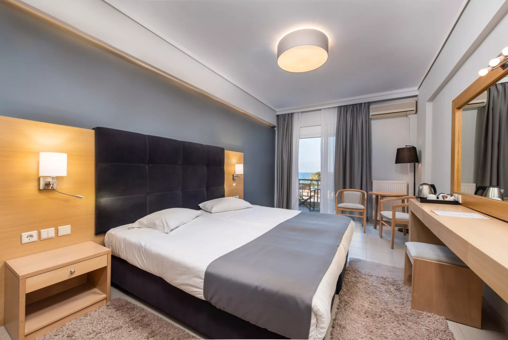 Heliotrope Hotels - Chambres