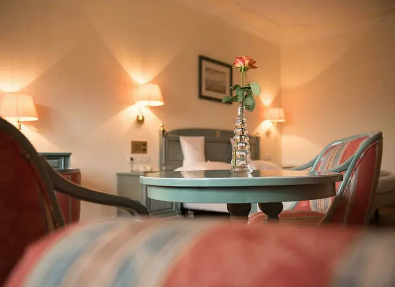 Standard Double room (full double bed)