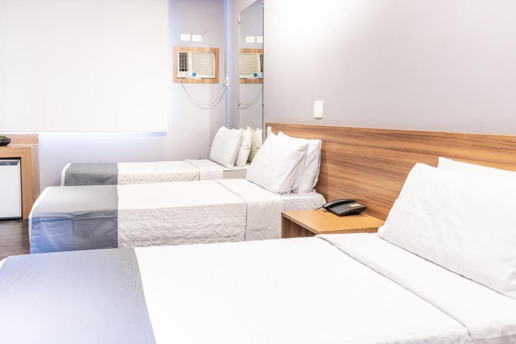 Classic Triple room