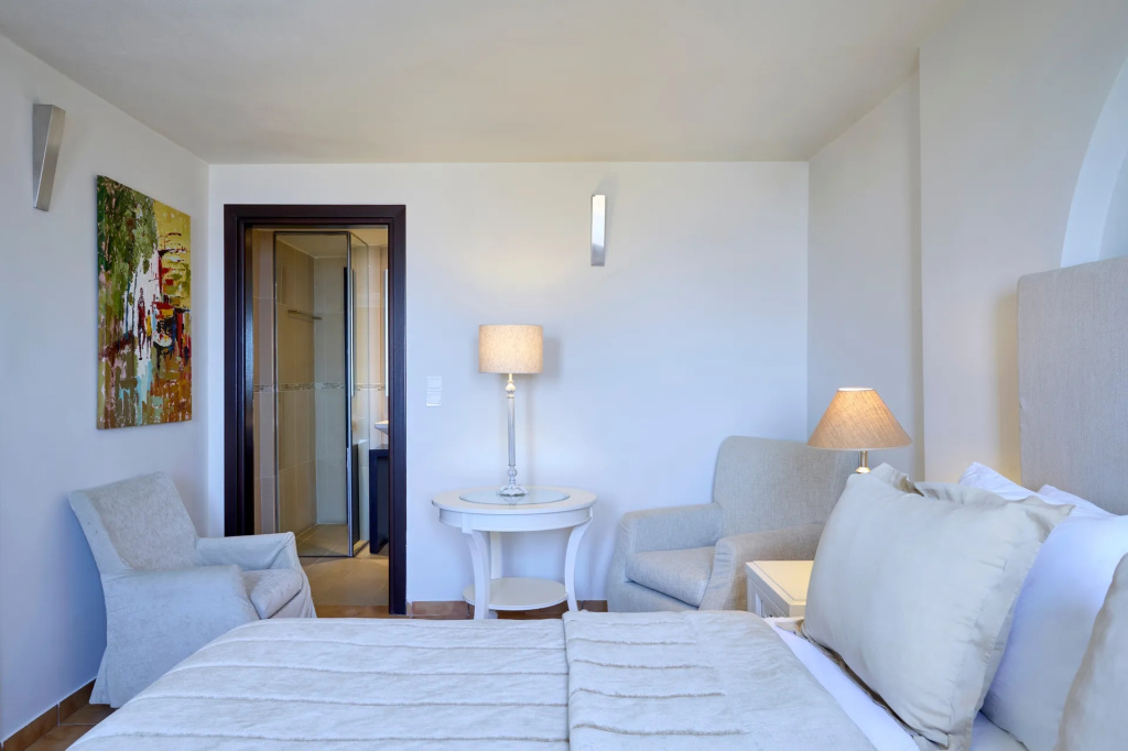 Aegean Suites - Chambres