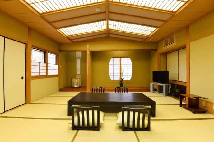 kotonoyado Musashino - Chambres