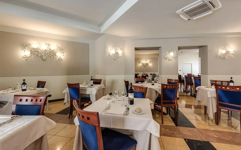 Hotel Da Vinci - Général