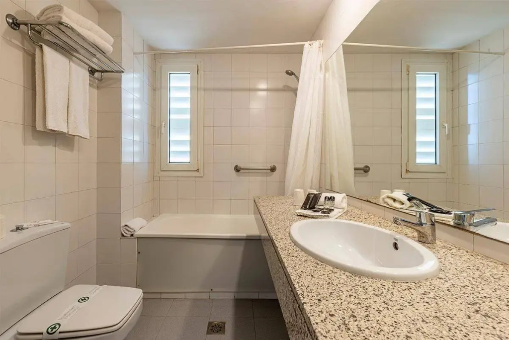 Hotel Air Penedès - Chambres
