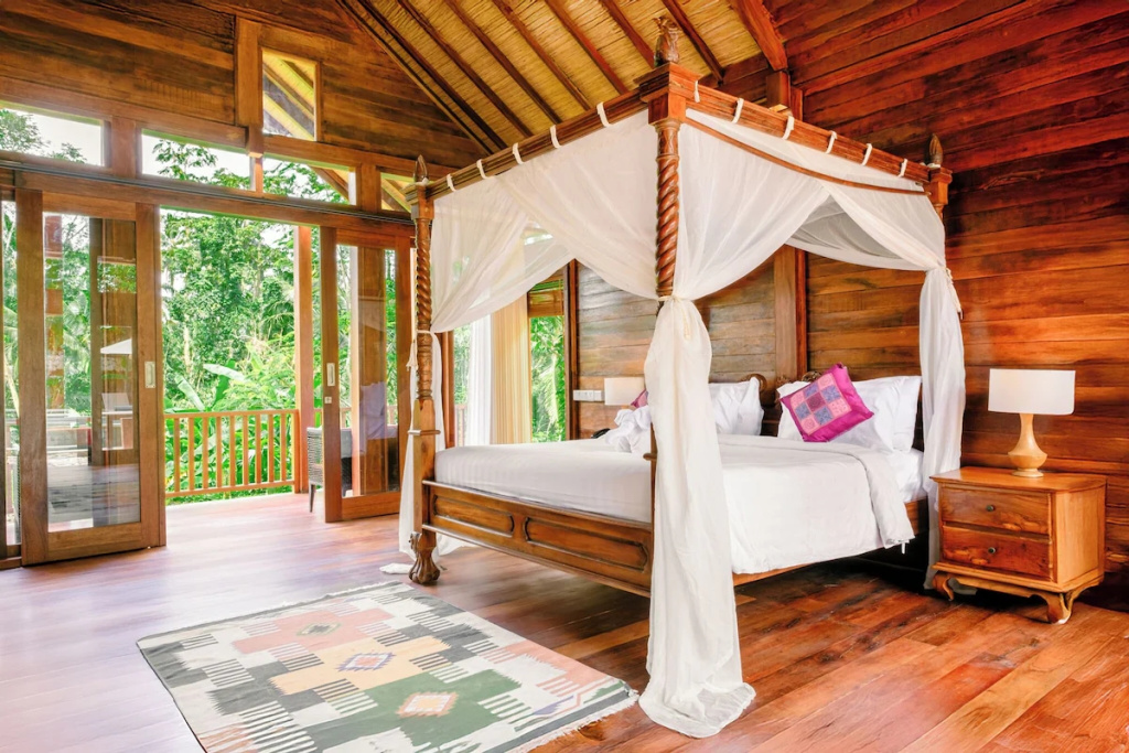 BeingSattvaa Luxury Ubud - Général