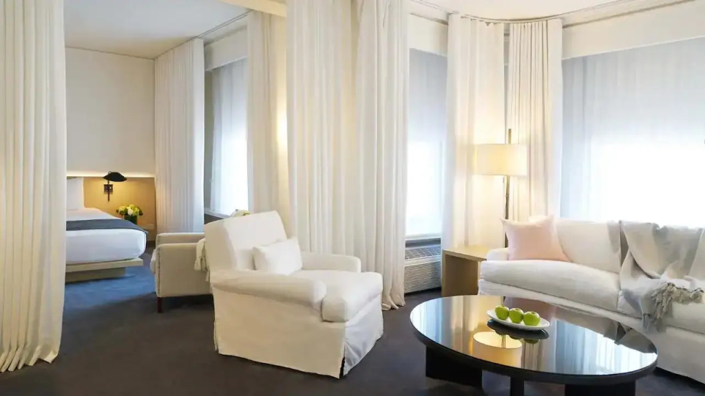 The Chicago Hotel Collection Ambassador Gold Coast - Chambres