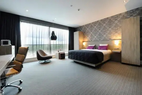 Van Der Valk Hotel Brussels Airport - Chambres