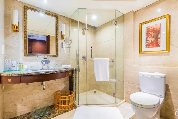 Foshan Fortuna Hotel - Chambres