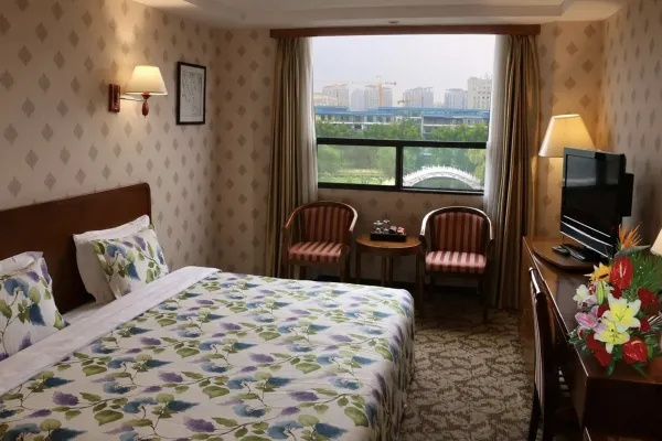Beijing Exhibition Centre Hotel - Chambres