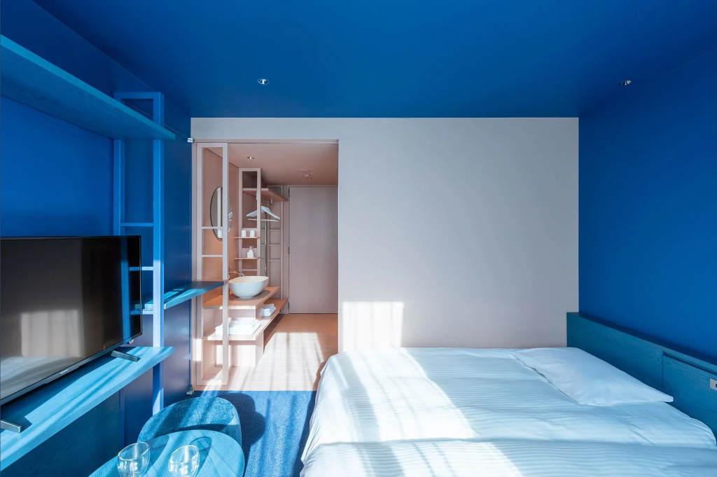 toggle hotel suidobashi TOKYO 사진 4