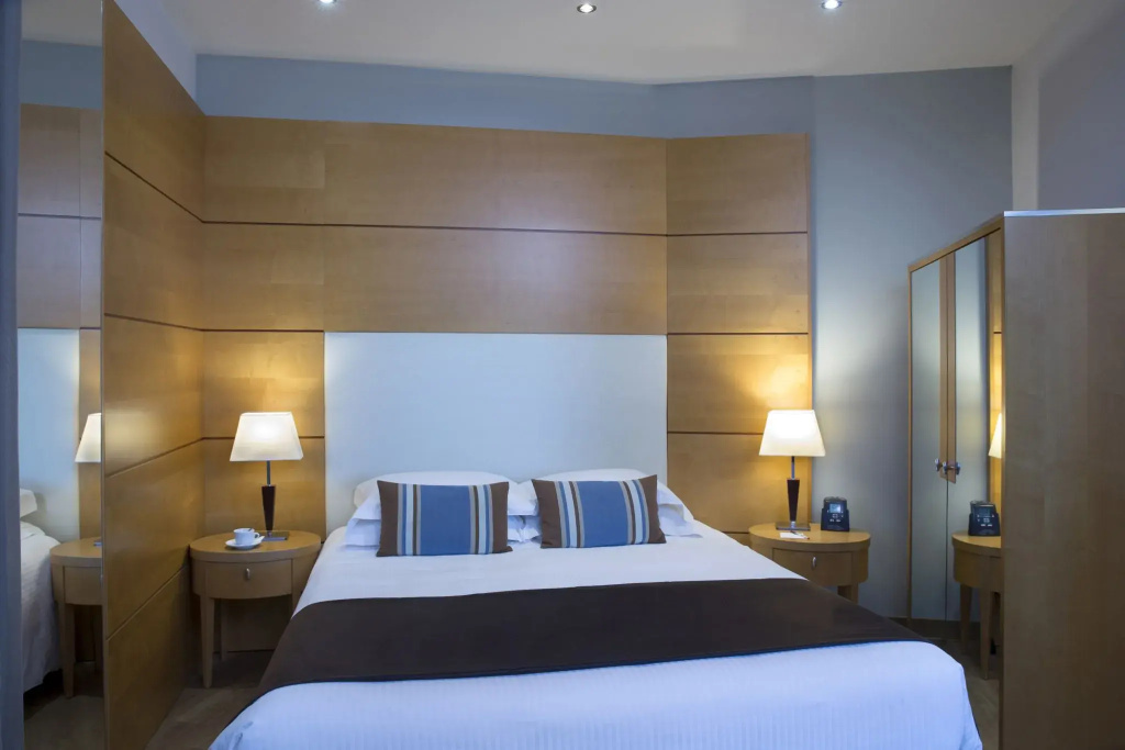 Hotel Dolce by Wyndham Milan Malpensa - Chambres