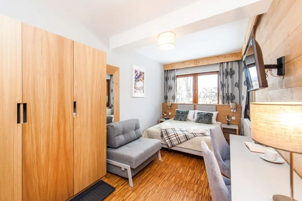 Sun&Snow Resorts Lipki Park Zakopane - Chambres